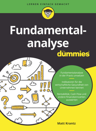 Fundamentalanalyse Für Dummies - Wiley-VCH Dummies | Książka W Empik