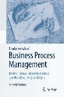 Fundamentals of Business Process Management La Rosa Marcello, Reijers Hajo A., Mendling Jan, Dumas Marlon