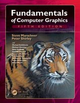 Fundamentals of Computer Graphics Opracowanie zbiorowe