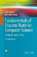 Fundamentals of Discrete Math for Computer Science - Jenkyns Tom ...