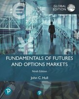 Fundamentals of Futures and Options Markets, Global Edition [DRM] - ebook PDF Hull John C.