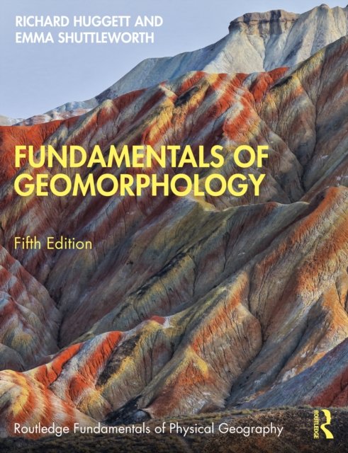 Fundamentals of Geomorphology - Opracowanie zbiorowe | Książka w Empik