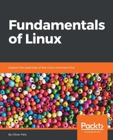 Fundamentals of Linux - ebook epub Oliver Pelz