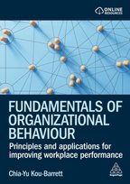 Fundamentals of Organizational Behaviour Chia-Yu Kou-Barrett