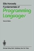 Fundamentals of Programming Languages - Horowitz E.