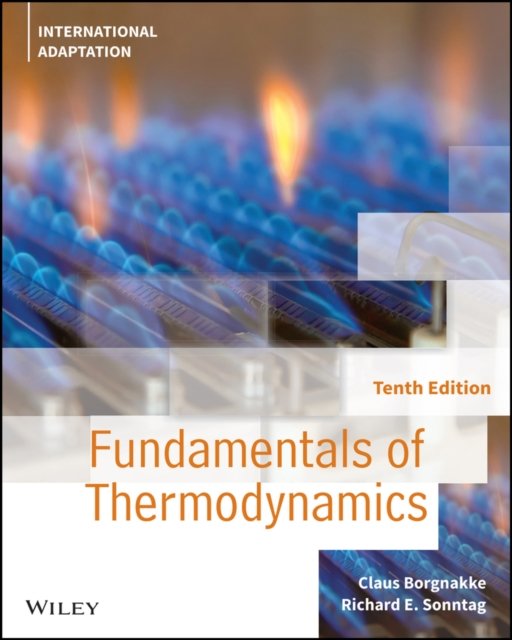 Fundamentals Of Thermodynamics - Opracowanie Zbiorowe | Książka W Empik