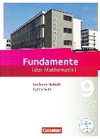 Fundamente der Mathematik 9. Schuljahr - Gymnasium Sachsen-Anhalt - Schülerbuch - Becker Frank G., Benolken Ralf, Eid Wolfram, Flade Lothar, Langlotz Hubert, Pallack Andreas, Penne Andrea, Pruzina Manfred, Quante Melanie, Schmidt Reinhard, Wolff Anne-Kristina, Zappe Wilfried