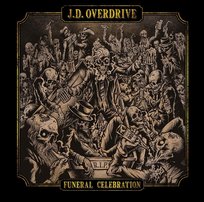 Funeral Celebration J.D. Overdrive