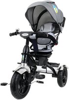 Funfit Kids, rowerek trójkołowy Trolley