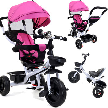 Funfit Kids, rowerek trójkołowy Twist - Funfit Kids