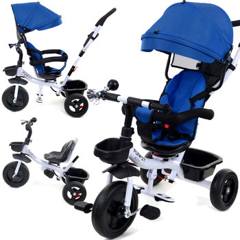 Funfit Kids, rowerek trójkołowy Twist - Funfit Kids