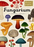 Fungarium. Muzeum grzybów - Opracowanie zbiorowe