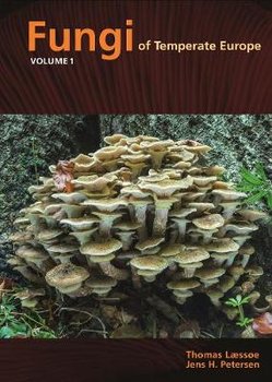 Fungi of Temperate Europe - Laessoe Thomas | Książka w Empik