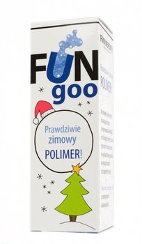 Funiversity, zestaw edukacyjny Zimowy Polimer Goo - Funiversity