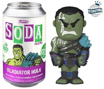 Funk Soda, figurka kolekcjonerska, Marvel, Gladiator Hulk