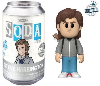 Funk Soda, figurka kolekcjonerska, Stranger Things, Steve Harrington - Inna marka