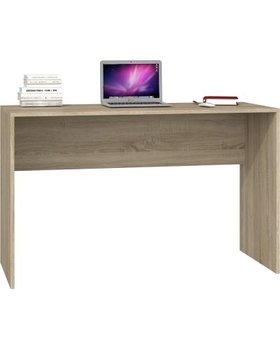Funkcjonalne biurko na laptopa TOPESHOP, dąb sonoma - Topeshop