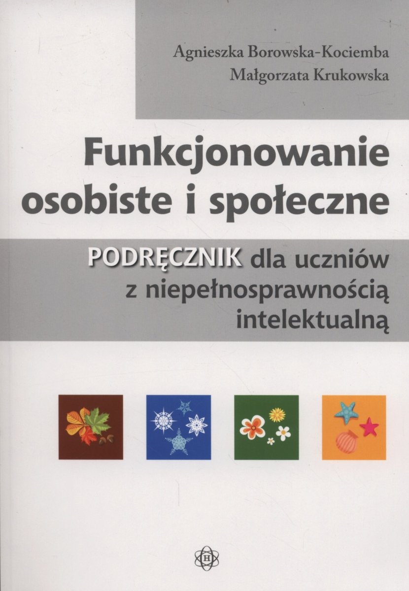 Rozkład Materiału Funkcjonowanie Osobiste I Społeczne Funkcjonowanie osobiste i społeczne. Podręcznik dla uczniów z