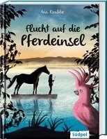 Funkelsee - Flucht auf die Pferdeinsel - Krabbe Ina