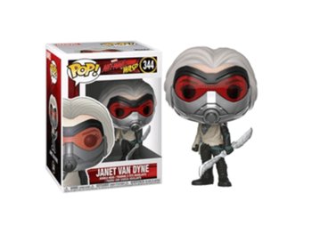 Funko 30798 Bobble: Marvel: Ant-Man & The Wasp: Pop 5, Multi-Colour, Standard - Inna marka