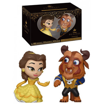 Funko 5 Stars, figurka kolekcjonerska, Disney, Piękna i Bestia - Funko