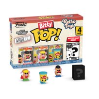 Funko Bitty POP!,figurka kolekcjonerska,Play-Doh,Mr. Potato Head Funko