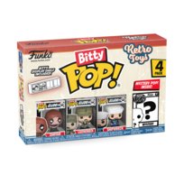 Funko Bitty POP!,figurka kolekcjonerska,Transformers Classic,GI Joe 