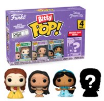 Funko Bitty POP!, figurki, disney princess