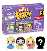 Funko Bitty POP!, figurki,  disney princess