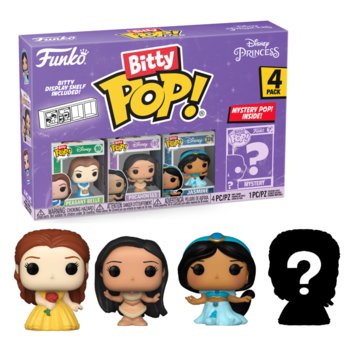 Funko Bitty POP!, figurki, disney princess - Funko