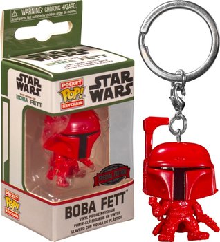 Funko Brelok Star Wars Boba Fett Se 4Cm - Inna marka