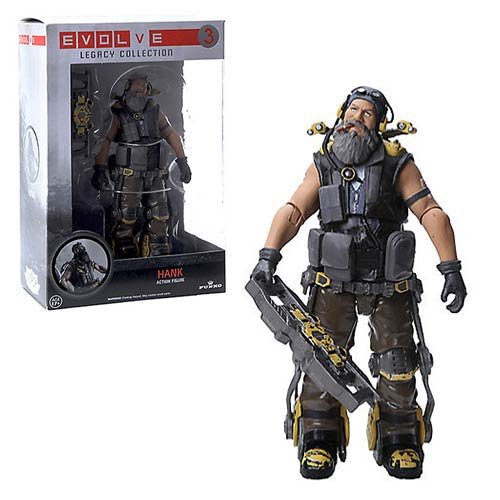 Funko, figurka Evolve Hank, 18 cm