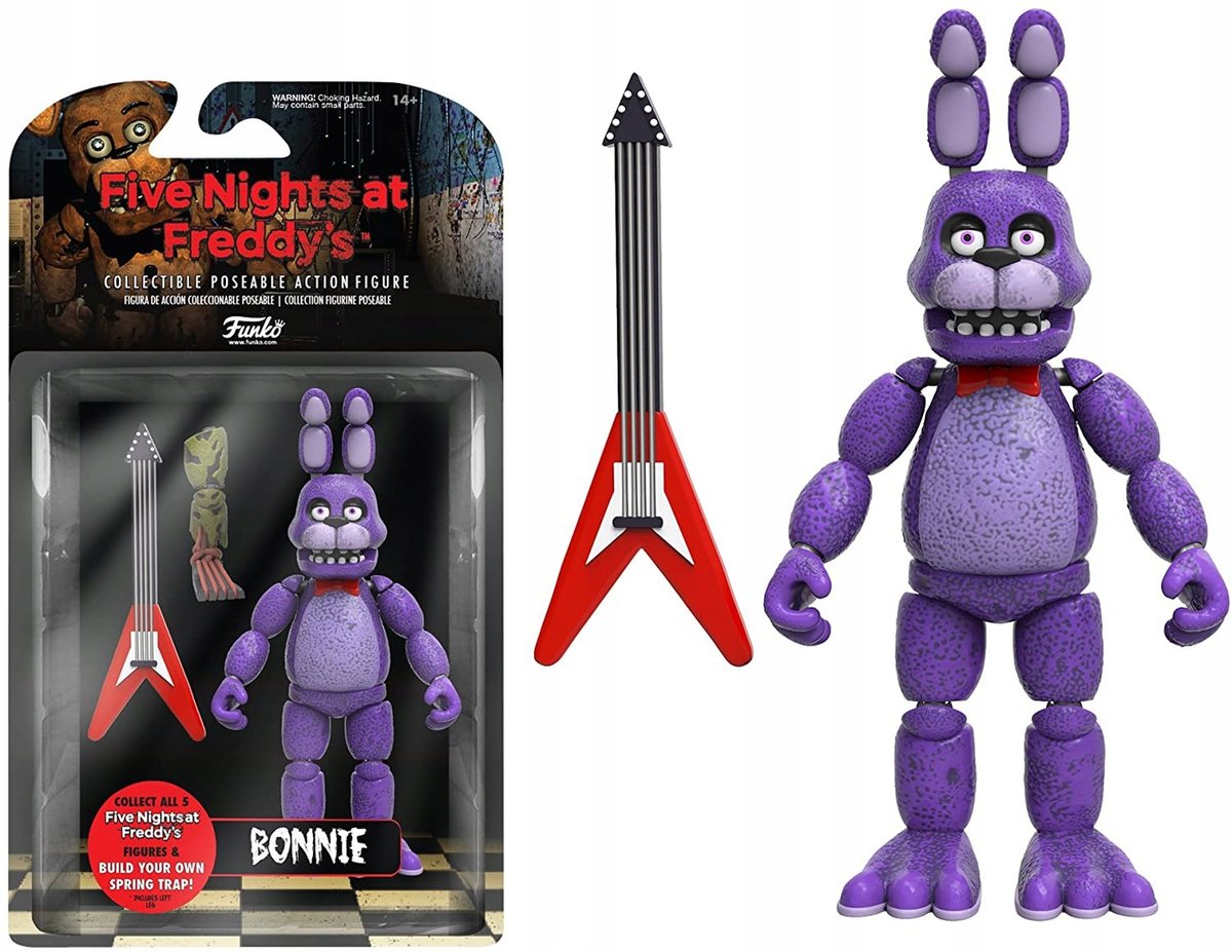 Funko Five Nights at Freddy's, figurka kolekcjonerska, Five