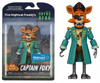 Funko Five Nights at Freddy's, figurka kolekcjonerska, Five Nights at Freddy's, Captain Foxy - Funko
