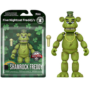 Funko Pop! Games Five Nights at Freddy's Santa Freddy 936 Original - Moça  do Pop - Funko Pop é aqui!