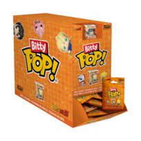 Funko, Funko Bitty POP!, ANIME, Figurka Kolekcjonerska, Dragon Ball Z, 1 sztuka