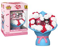 Funko, Funko Bitty POP! Bukiet,ANIME, Figurka Kolekcjonerska, Hello Kitty, Sanrio Valentines