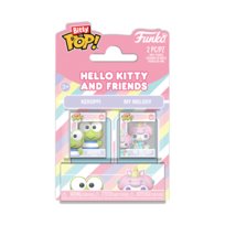 Funko, Funko Bitty POP! Multi-pack, ANIME, Figurka Kolekcjonerska,Hello Kitty, Keroppi & My Melody