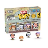 Funko, Funko Bitty POP! Multi-pack, ANIME, Figurka Kolekcjonerska, One Piece, Nami Funko