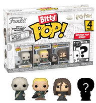 Funko, Funko Bitty POP! Multi-pack, FANTASTYKA, Figurka Kolekcjonerska, Harry Potter,Voldemort 4PK
