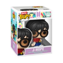 Funko, Funko Bitty POP! Stages, Muzyka, Figurka Kolekcjonerska, BTS, J-Hope