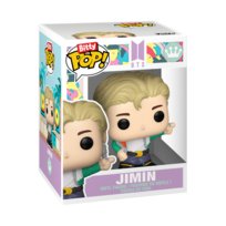 Funko, Funko Bitty POP! Stages, Muzyka, Figurka Kolekcjonerska, BTS, Jimin