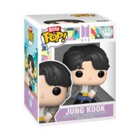 Funko, Funko Bitty POP! Stages, Muzyka, Figurka Kolekcjonerska, BTS, Jungkook
