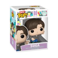 Funko, Funko Bitty POP! Stages, Muzyka, Figurka Kolekcjonerska, BTS, Suga
