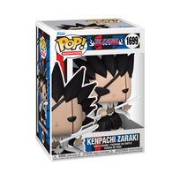Funko, Funko POP!, ANIME, Figurka Kolekcjonerska, Bleach,Kenpachi Funko