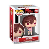 Funko, Funko POP!, ANIME, Figurka Kolekcjonerska,Dan Da Dan S1, Momo Ayase Funko
