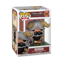 Funko, Funko POP!, ANIME, Figurka Kolekcjonerska,Delicious in Dungeon, Senshi Funko