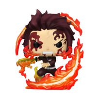 Funko, Funko POP!, ANIME, Figurka Kolekcjonerska, Demon Slayer S3, Tanjiro(Dancing Flash)