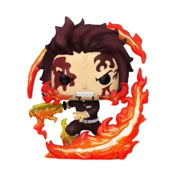 Funko, Funko POP!, ANIME, Figurka Kolekcjonerska, Demon Slayer S3, Tanjiro(Dancing Flash) - Funko