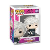 Funko, Funko POP!, ANIME, Figurka Kolekcjonerska, Hell's Paradise S1 and S3, Gabimaru
